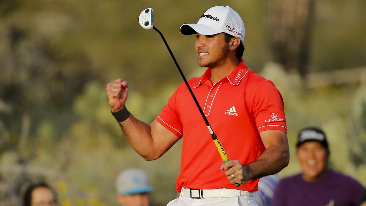 Day survives Dubuisson's magic for Match Play title